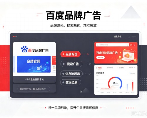 无锡百度品牌广告